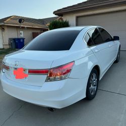 Honda Accord 2012