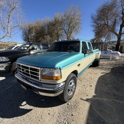1996 Ford F-350