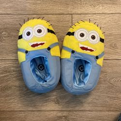 Minion Slipper 