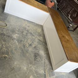 Breakfast Nook 6 X 6 . Custom Sizes Made