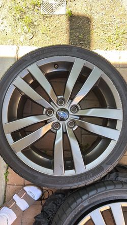 Wheels for Subaru