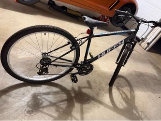 Huffy Rock Creek Mountain Bike