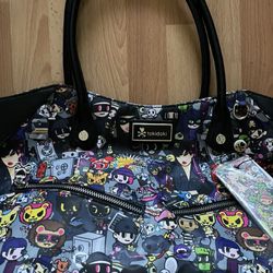 Tokidoki Shoulder Bag - Robbery Design