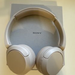 Sony Wireless Stereo Bluetooth Headset