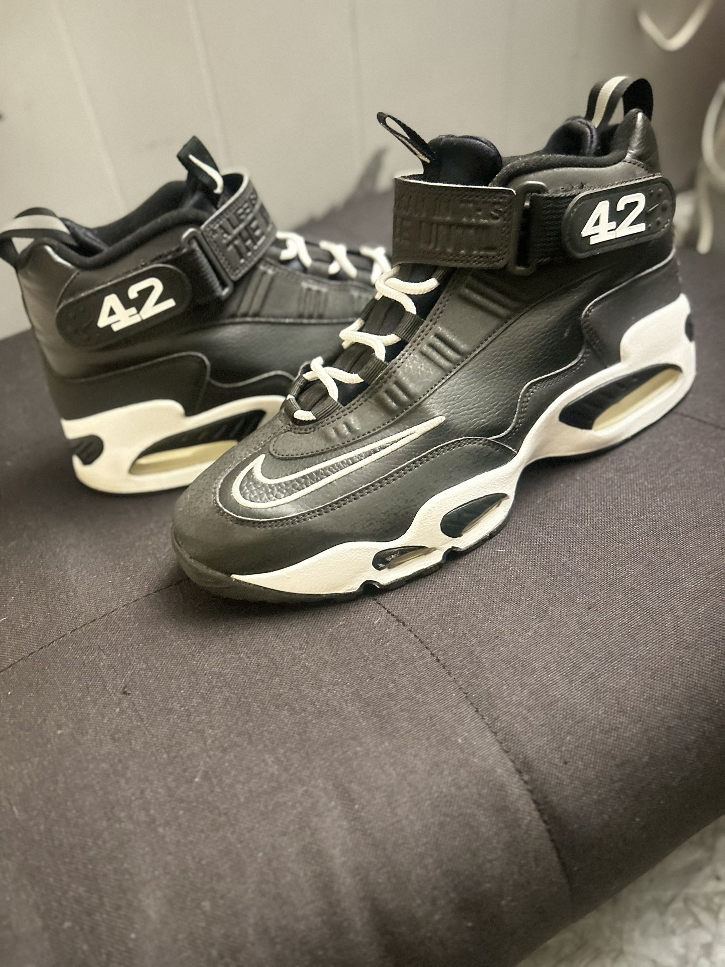 Nike Air Griffey Max 1 Jackie Robinson