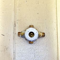Shower And Tub Valve 