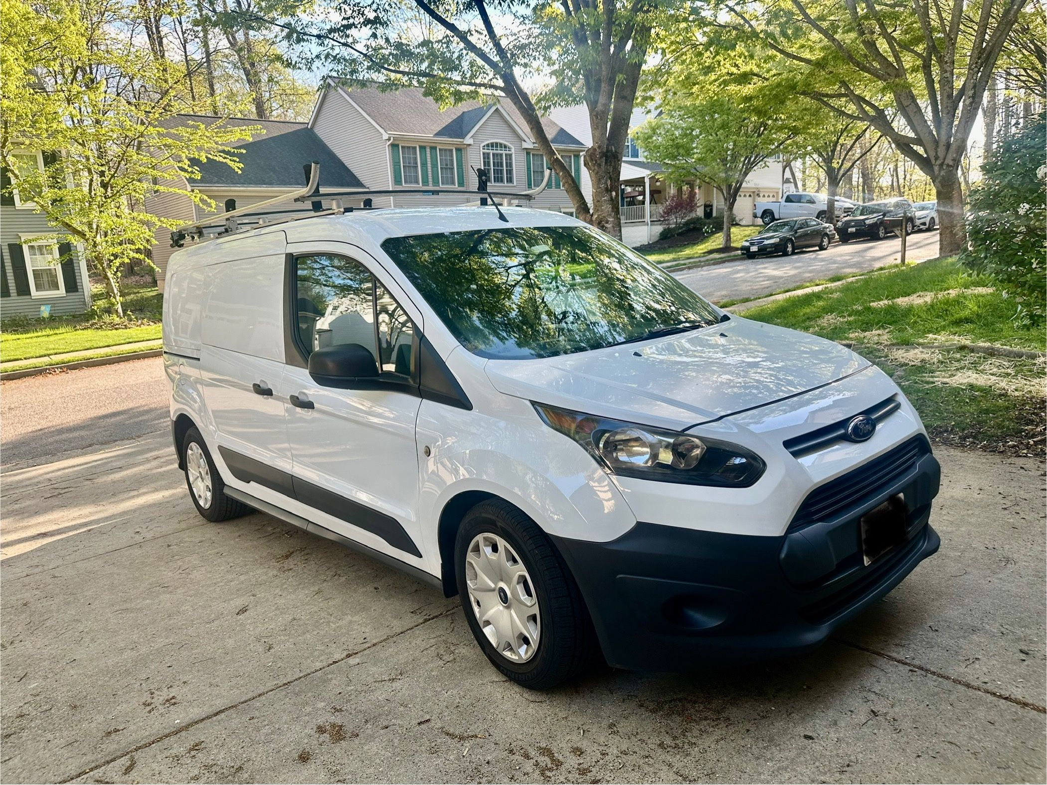 2017 Ford Transit Connect