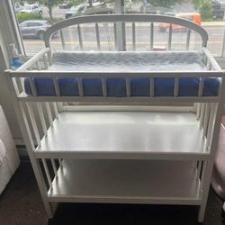 Baby Changing Table