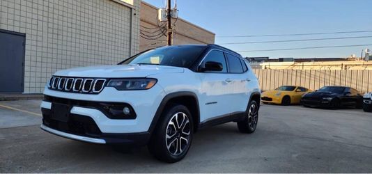 2024 Jeep Compass