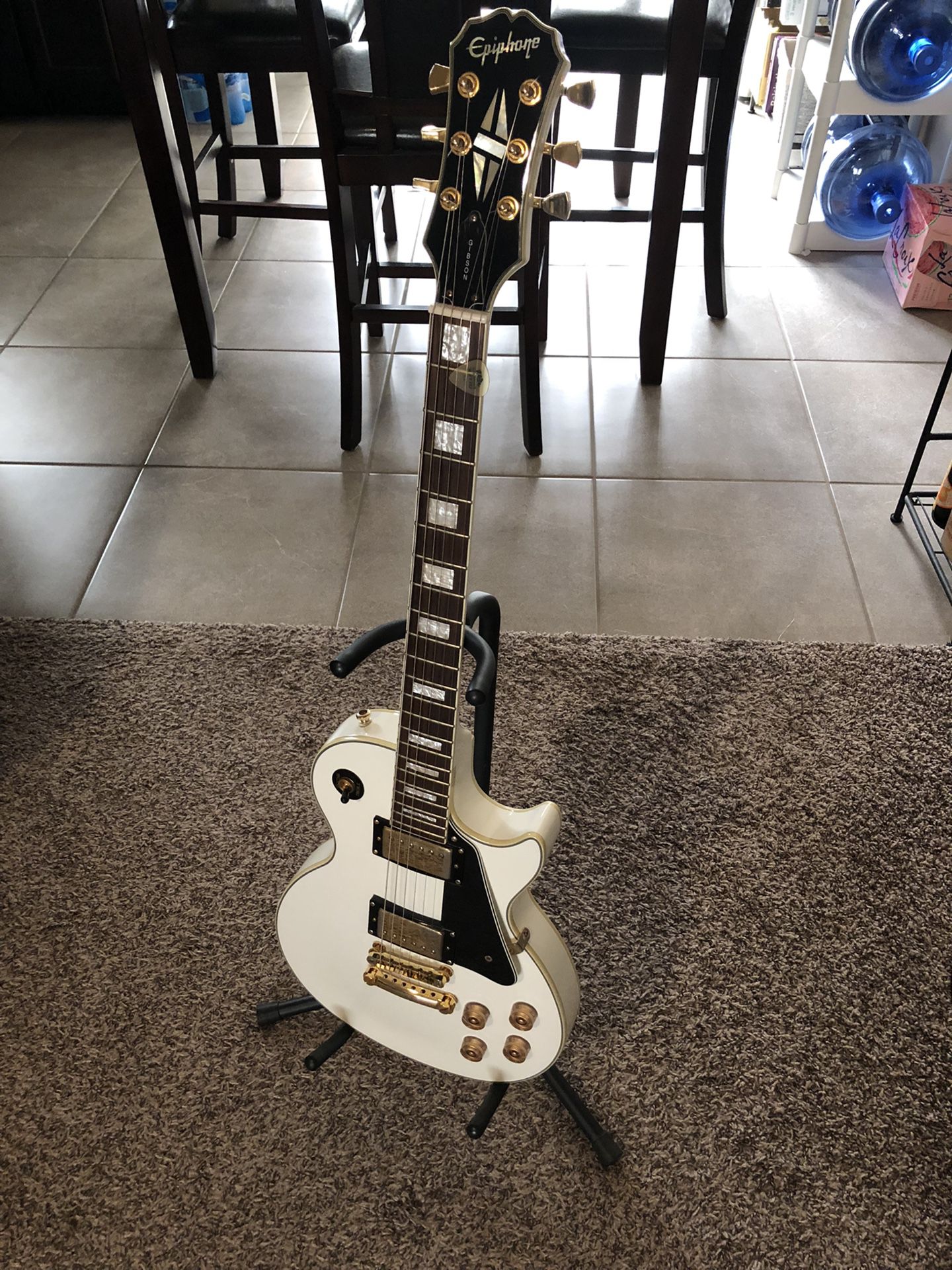 Epiphone Gibson Les Paul Custom MIK 