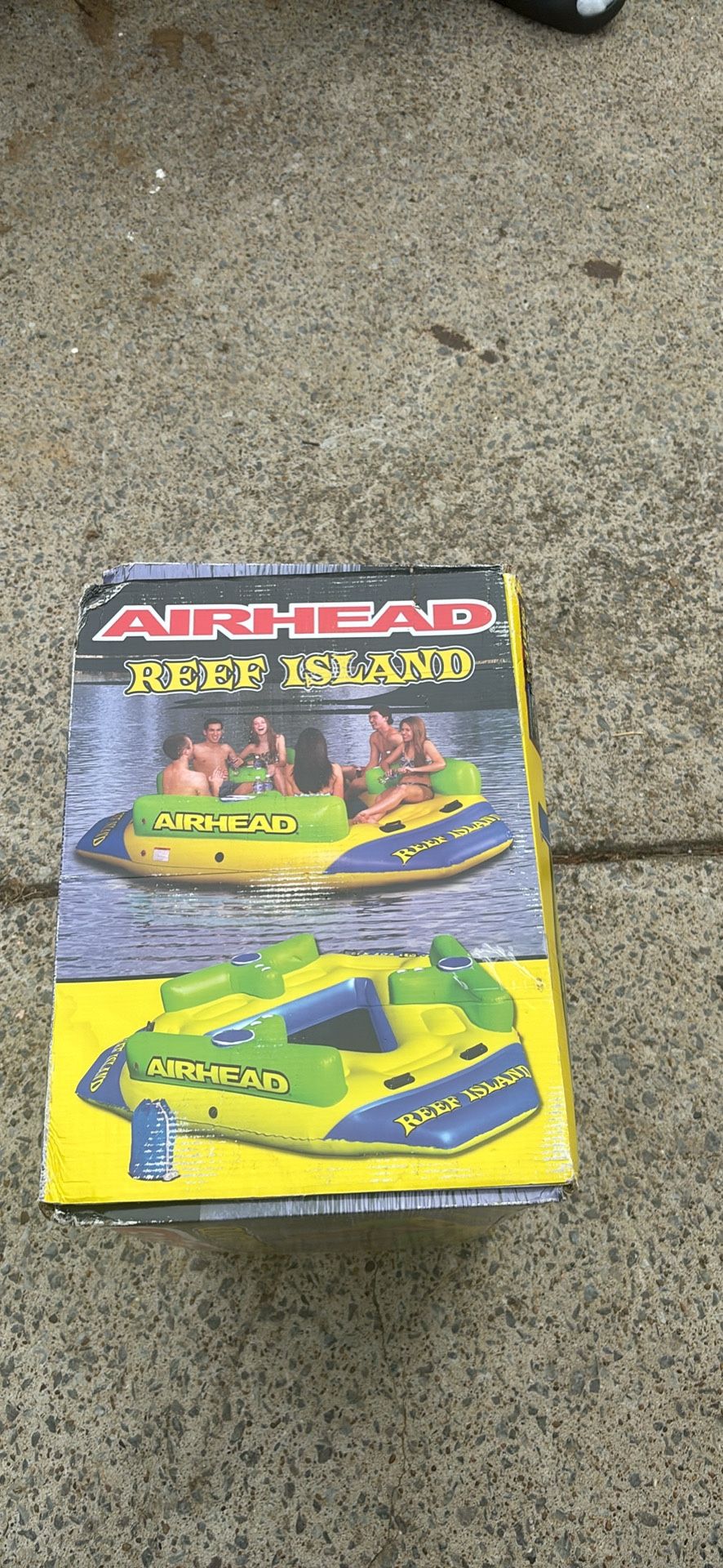Reef Island