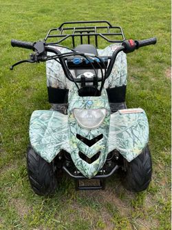 Toa Tao 110 boulder atv