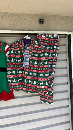Christmas clothing