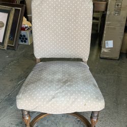 6 Vintage/Antique Chairs
