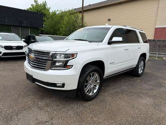 2016 Chevrolet Tahoe