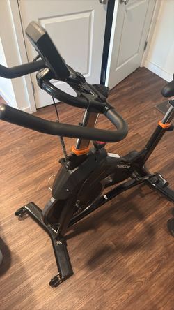 Exercise Bike
