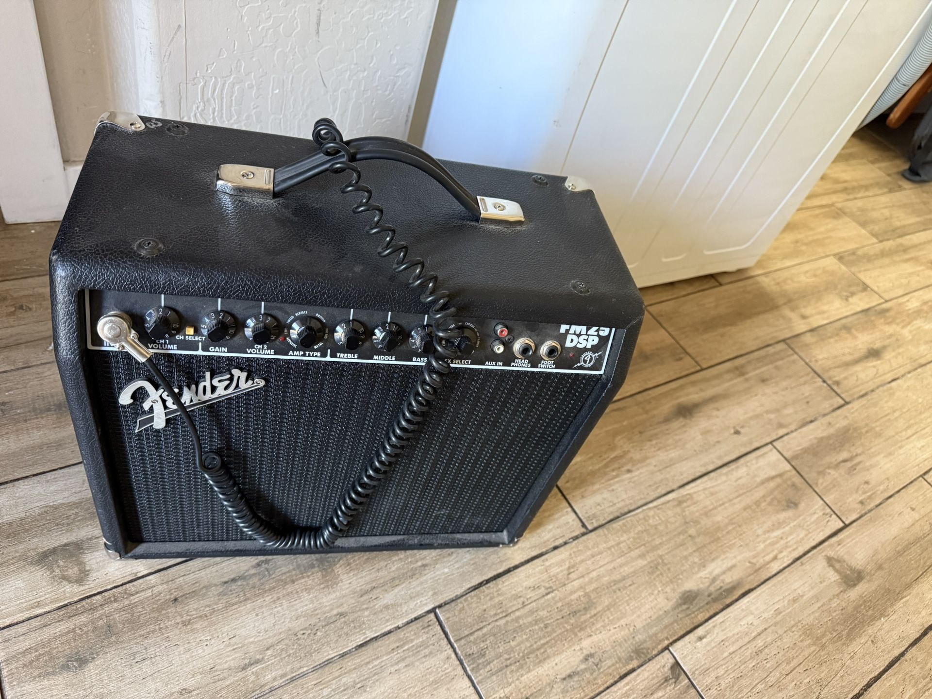 Fender Amp