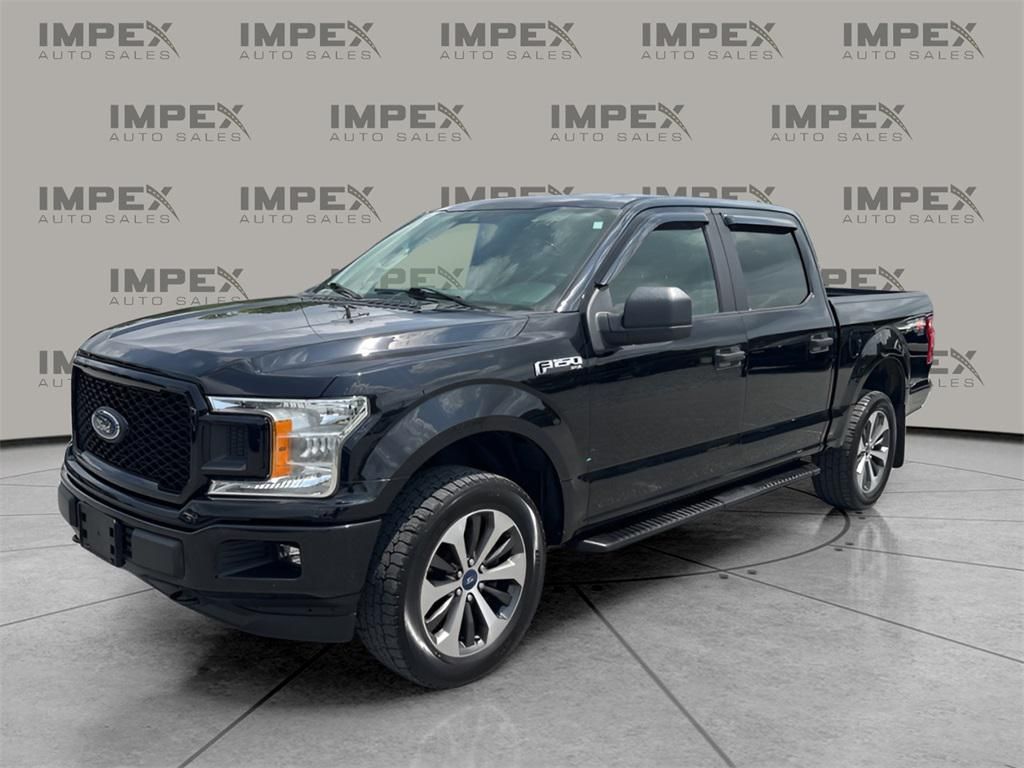 2019 Ford F-150