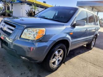 2007 Honda Pilot SUV