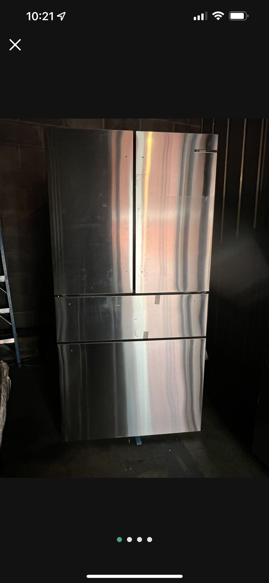 Bosch Refrigerator
