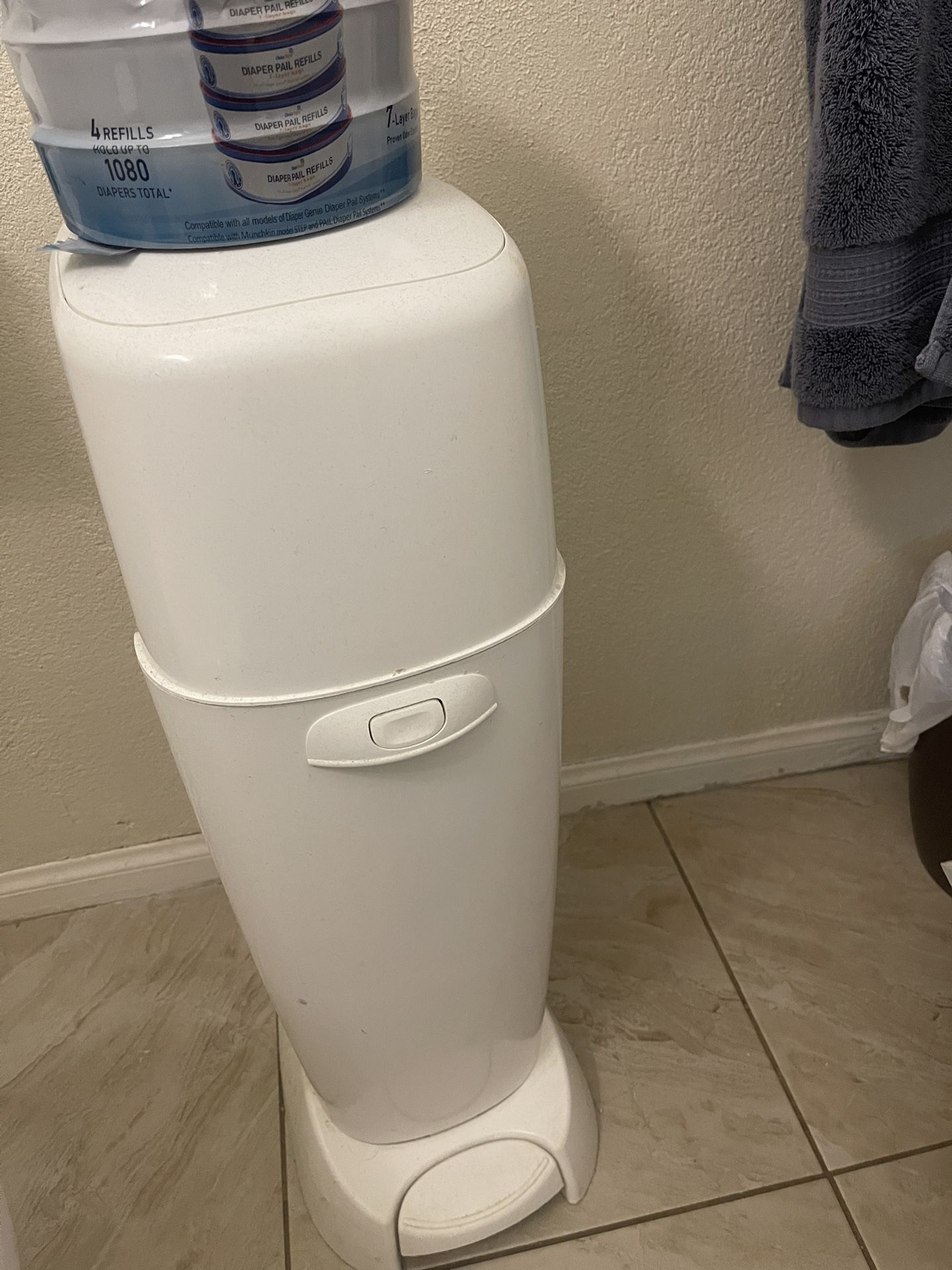 Diaper Genie