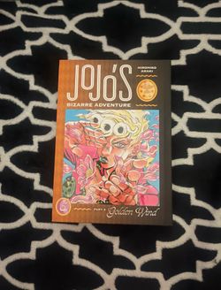 JJBA part 5