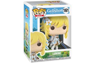 Funko Pop! Asia Genshin Impact Lumine Figure #161