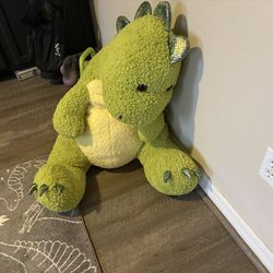 Stuffed Dinosaur