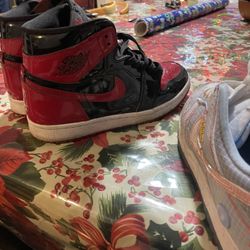 Nike Dunks And Jordan 1s