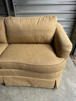 Vintage Loveseat