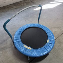 Children’s Trampoline 