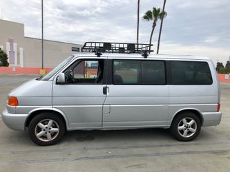 2003 Volkswagen EuroVan