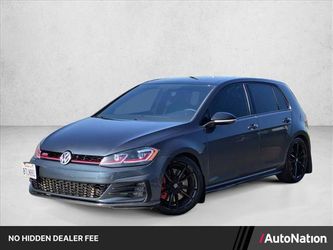 2021 Volkswagen Golf GTI
