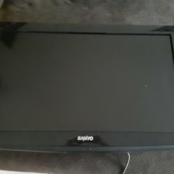 Sayno 32" inch tv 