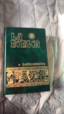 Biblia en espanol
