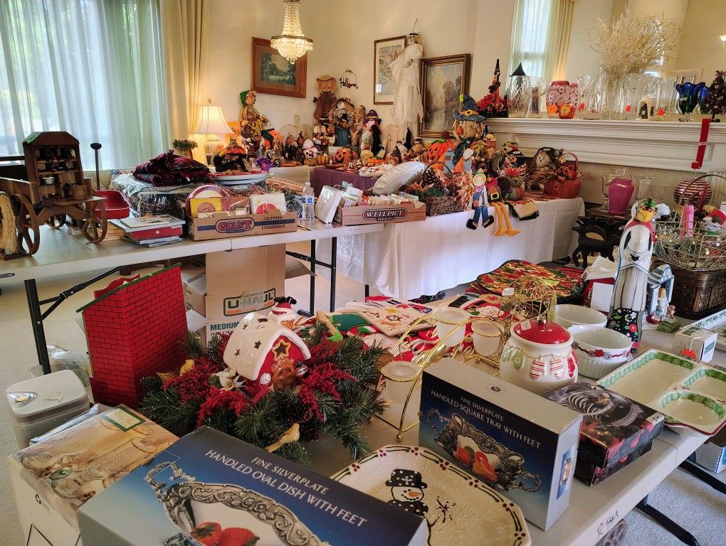 Estate Sale - Saturday 18th & Sunday 19th