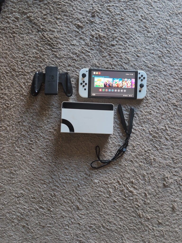 Nintendo Switch OLED