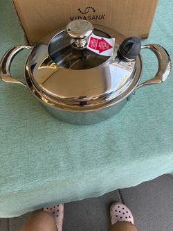Cacerola de 2.5qt vida sana