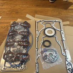 LIMICAR Engine Head...railblazer 4.8L 5.3L 