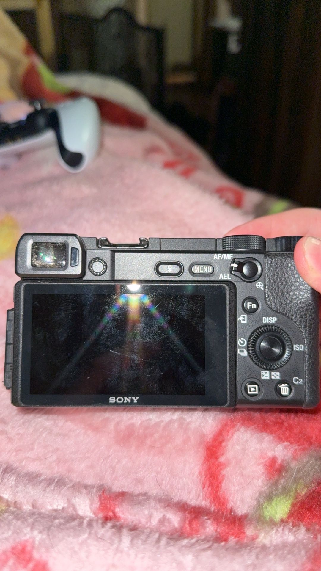 Sony A6400 Body
