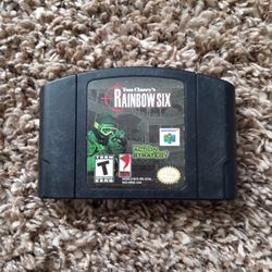 Nintendo 64 