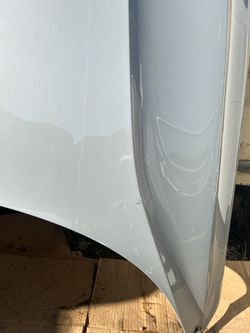 2018–2024 Volvo XC40 OEM Hood – Aluminum