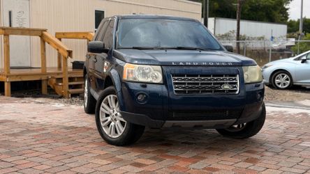 Land Rover LR2 2008