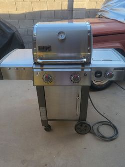 Weber Grill