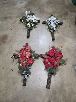 Lg 31 Inch Grapevine Crosses