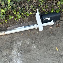 Mail Box  Used $15