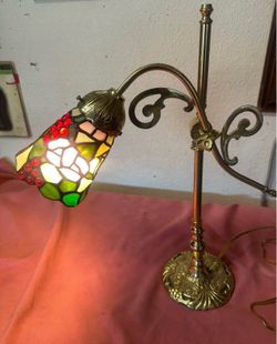 Tiffany lamp