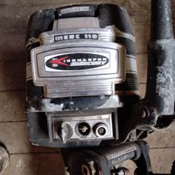 Merc 9 Horse Short Shaft