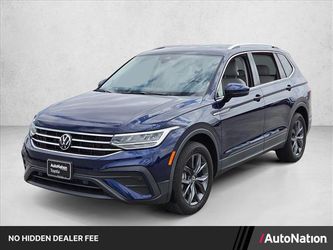 2023 Volkswagen Tiguan