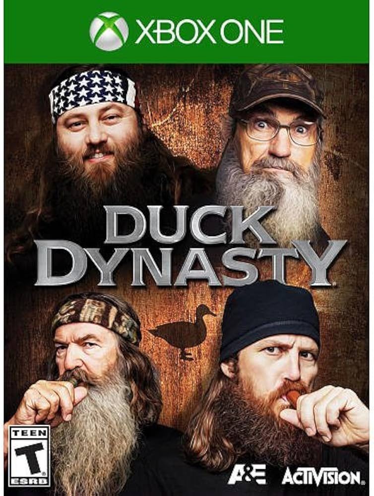 Duck Dynasty for Xbox One